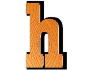 Sticker Custom Preview Image #012089 Alphabets General Western Western2 Western Normal H2