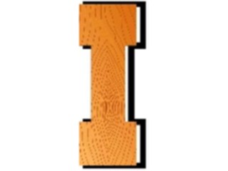 Sticker Custom Preview Image #012090 Alphabets General Western Western2 Western Normal I1