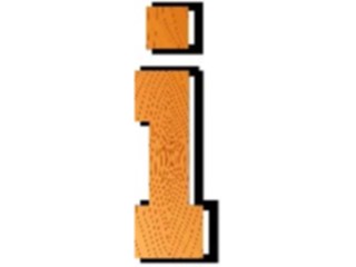 Sticker Custom Preview Image #012091 Alphabets General Western Western2 Western Normal I2