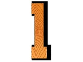 Sticker Custom Preview Image #012097 Alphabets General Western Western2 Western Normal L2