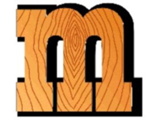 Sticker Custom Preview Image #012099 Alphabets General Western Western2 Western Normal M2