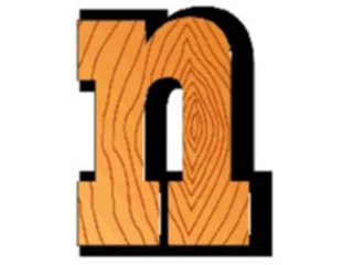 Sticker Custom Preview Image #012101 Alphabets General Western Western2 Western Normal N2