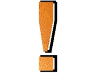 Sticker Custom Preview Image #012106 Alphabets General Western Western2 Western Normal Punc01