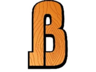 Sticker Custom Preview Image #012138 Alphabets General Western Western2 Western Normal Symbol1