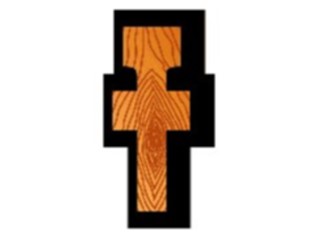 Sticker Custom Preview Image #012139 Alphabets General Western Western2 Western Normal Symbol2