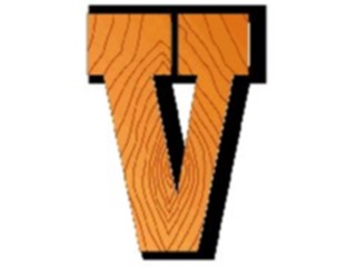 Sticker Custom Preview Image #012145 Alphabets General Western Western2 Western Normal V1