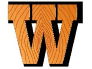 Sticker Custom Preview Image #012148 Alphabets General Western Western2 Western Normal W2