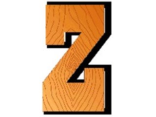 Sticker Custom Preview Image #012153 Alphabets General Western Western2 Western Normal Z1