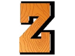 Sticker Custom Preview Image #012154 Alphabets General Western Western2 Western Normal Z2