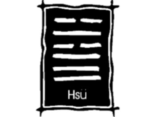 Sticker Custom Preview Image #012339 Alphabets Specialized Ancient Asian Ancient Asian Hsu