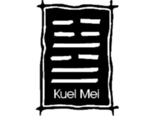 Sticker Custom Preview Image #012350 Alphabets Specialized Ancient Asian Ancient Asian Kuel Mei