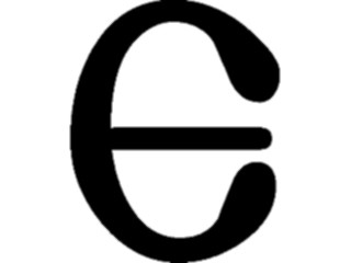 Sticker Custom Preview Image #012511 Alphabets Specialized Coptic Coptic Ei1