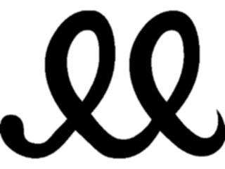 Sticker Custom Preview Image #012527 Alphabets Specialized Coptic Coptic Mi1