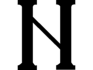 Sticker Custom Preview Image #012530 Alphabets Specialized Coptic Coptic Ni2