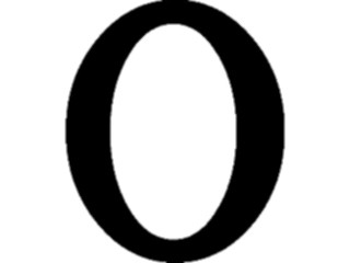 Sticker Custom Preview Image #012532 Alphabets Specialized Coptic Coptic O2