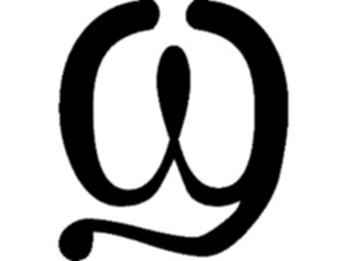 Sticker Custom Preview Image #012541 Alphabets Specialized Coptic Coptic Shei1