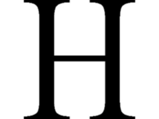 Sticker Custom Preview Image #012671 Alphabets Specialized Greek Greek Eta4