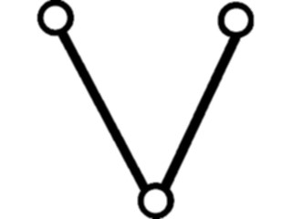 Sticker Custom Preview Image #012832 Alphabets Specialized Malachim Malachim Resh