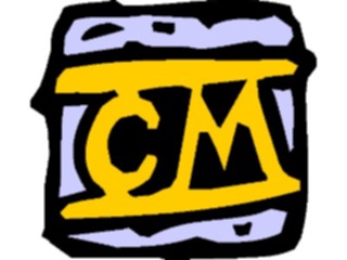 Sticker Custom Preview Image #012987 Alphabets Specialized Roman Roman0900