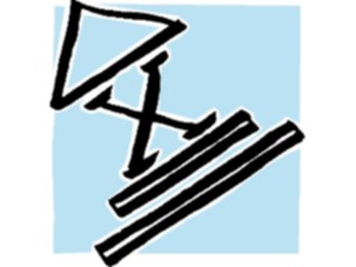 Sticker Custom Preview Image #012988 Alphabets Specialized Roman Roman10