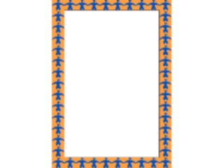 Sticker Custom Preview Image #013413 Americana Native Designs Figure Frame3