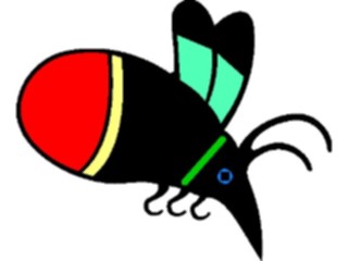 Sticker Custom Preview Image #013467 Americana Native Designs Insect19