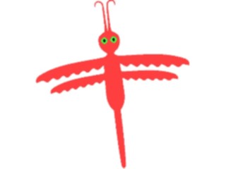 Sticker Custom Preview Image #013474 Americana Native Designs Insect26