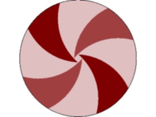 Sticker Custom Preview Image #013525 Americana Native Designs Rosette08