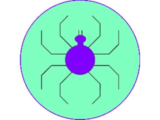 Sticker Custom Preview Image #013527 Americana Native Designs Rosette10