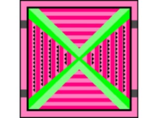 Sticker Custom Preview Image #013644 Americana Native Designs Tribal Symbol18