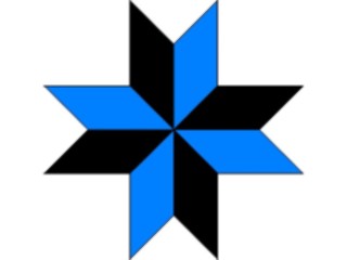 Sticker Custom Preview Image #013653 Americana Native Designs Tribal Symbol27