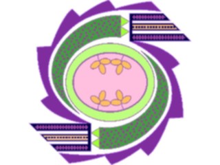 Sticker Custom Preview Image #013666 Americana Native Designs Tribal Symbol40