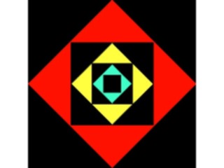 Sticker Custom Preview Image #013672 Americana Native Designs Tribal Symbol46