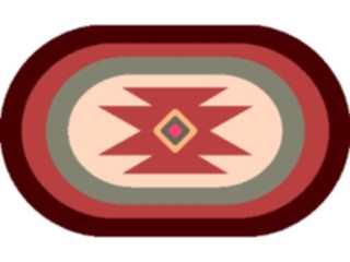 Sticker Custom Preview Image #013690 Americana Native Designs Tribal Symbol64