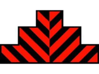 Sticker Custom Preview Image #013695 Americana Native Designs Tribal Symbol69