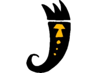 Sticker Custom Preview Image #013704 Americana Native Designs Tribal Symbol78