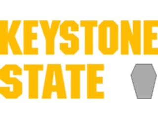 Sticker Custom Preview Image #013763 Americana State Nicknames Pennsylvania