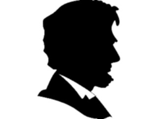 Sticker Custom Preview Image #013790 Americana Symbols History Abraham Lincoln15