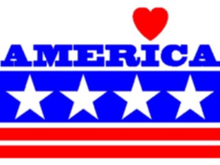 Sticker Custom Preview Image #013806 Americana Symbols History America