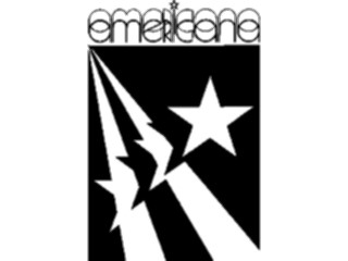 Sticker Custom Preview Image #013812 Americana Symbols History Americana