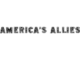 Sticker Custom Preview Image #013813 Americana Symbols History Americas Allies