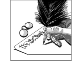 Sticker Custom Preview Image #013851 Americana Symbols History Constitution1