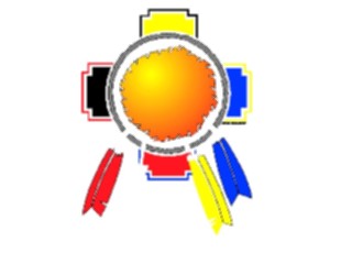 Sticker Custom Preview Image #013870 Americana Symbols History Dream Catcher