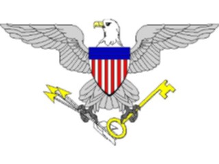 Sticker Custom Preview Image #013883 Americana Symbols History Eagle09