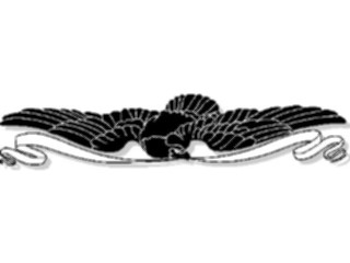 Sticker Custom Preview Image #013888 Americana Symbols History Eagle14