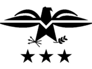 Sticker Custom Preview Image #013891 Americana Symbols History Eagle17