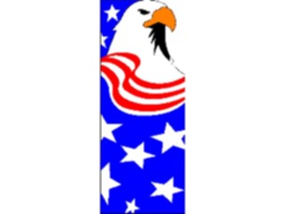 Sticker Custom Preview Image #013892 Americana Symbols History Eagle18