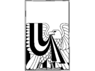 Sticker Custom Preview Image #013898 Americana Symbols History Eagle24