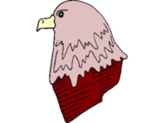 Sticker Custom Preview Image #013907 Americana Symbols History Eagle33