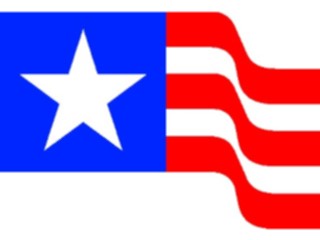 Sticker Custom Preview Image #013950 Americana Symbols History Flag19